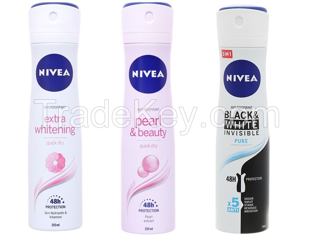 Nevia deodorant spray 150ml.