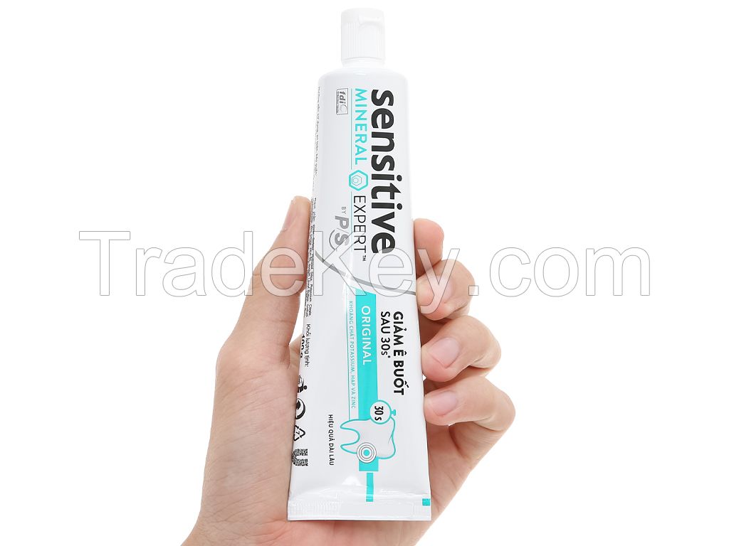 Sensitive Mineral Expert toothpaste 100g.