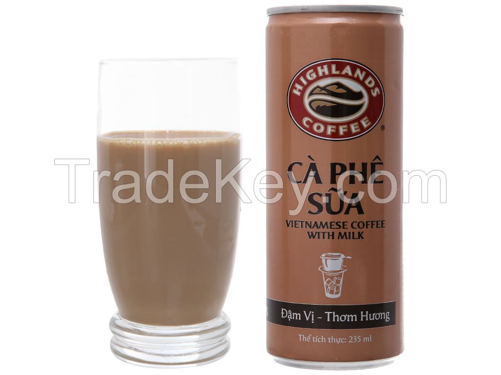 Highlands Milk Coffee