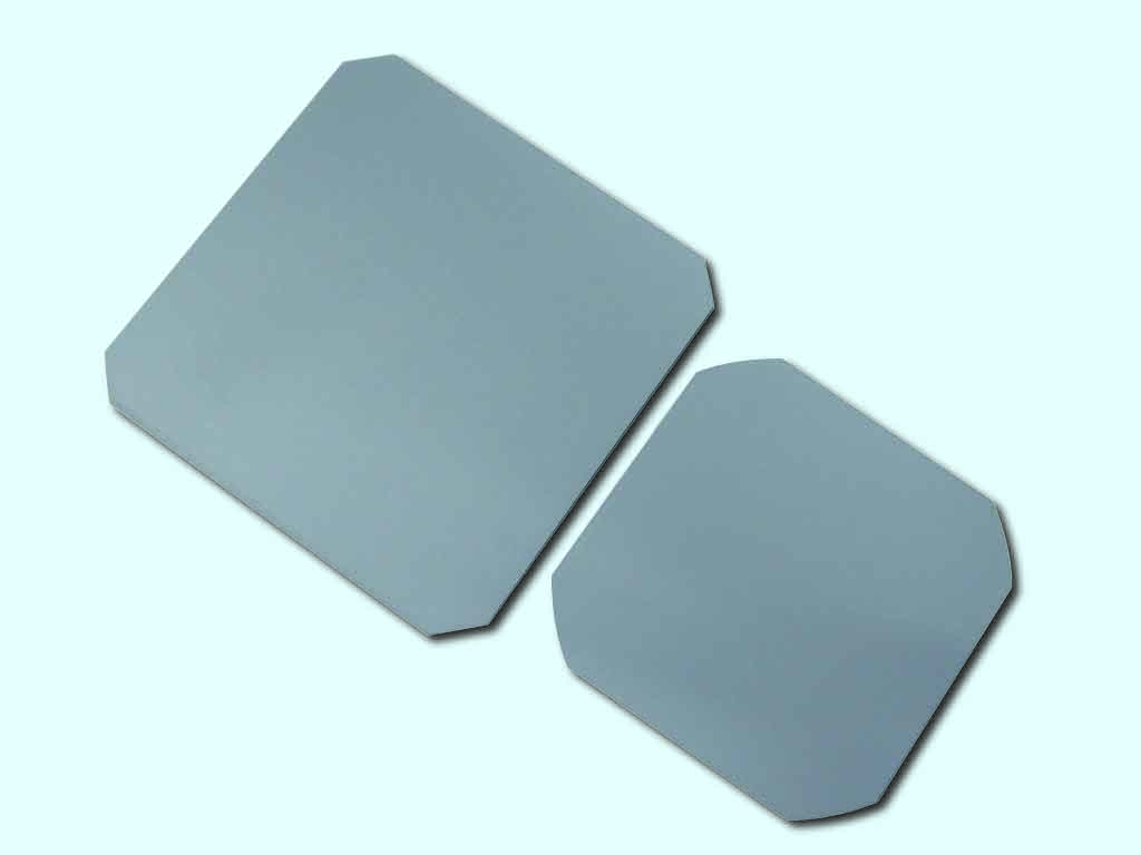 125x125mm mono-crystalline silicon wafer