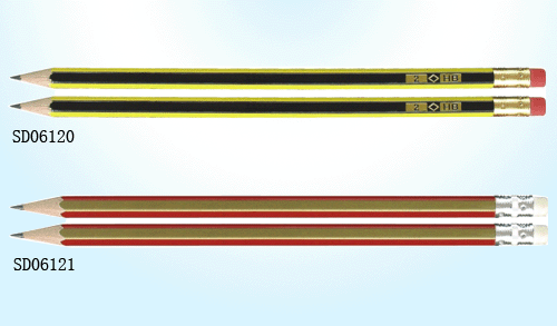 Stripe Pencil