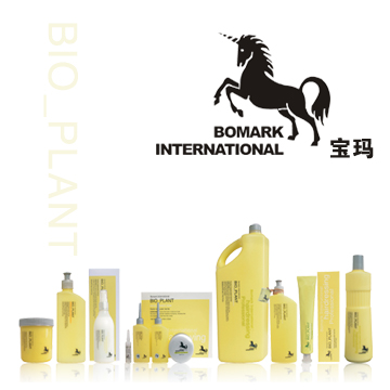 bomark hairdressing products