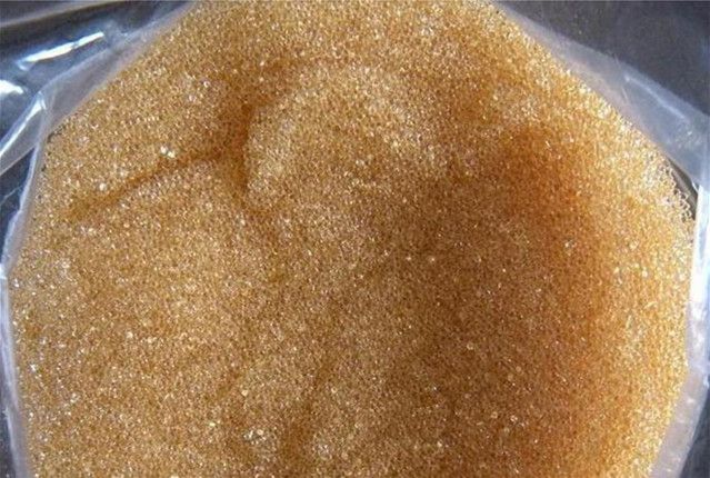 001*7  cation exchange resin