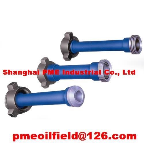 PME 2â 3â 4â 10K 15K Straight Pipe Assy High Pressure LP Union Flange