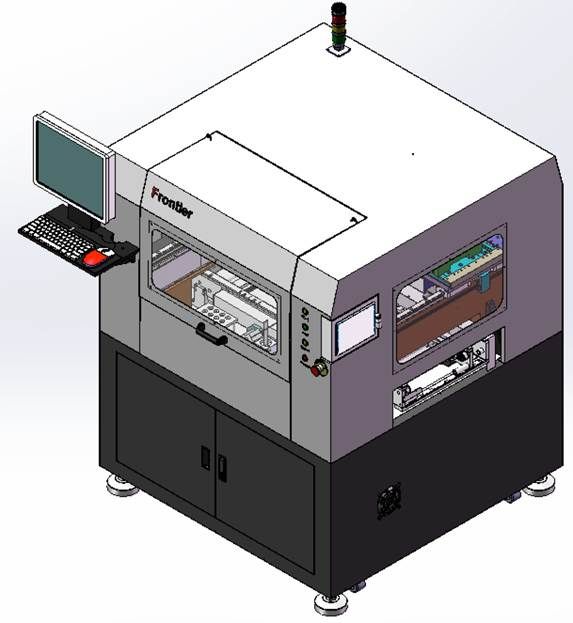 Automatic Screw Locking Machinery