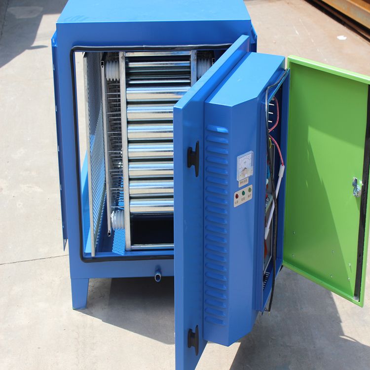 China manufacturer high efficiency high voltage electrostatic precipitator esp