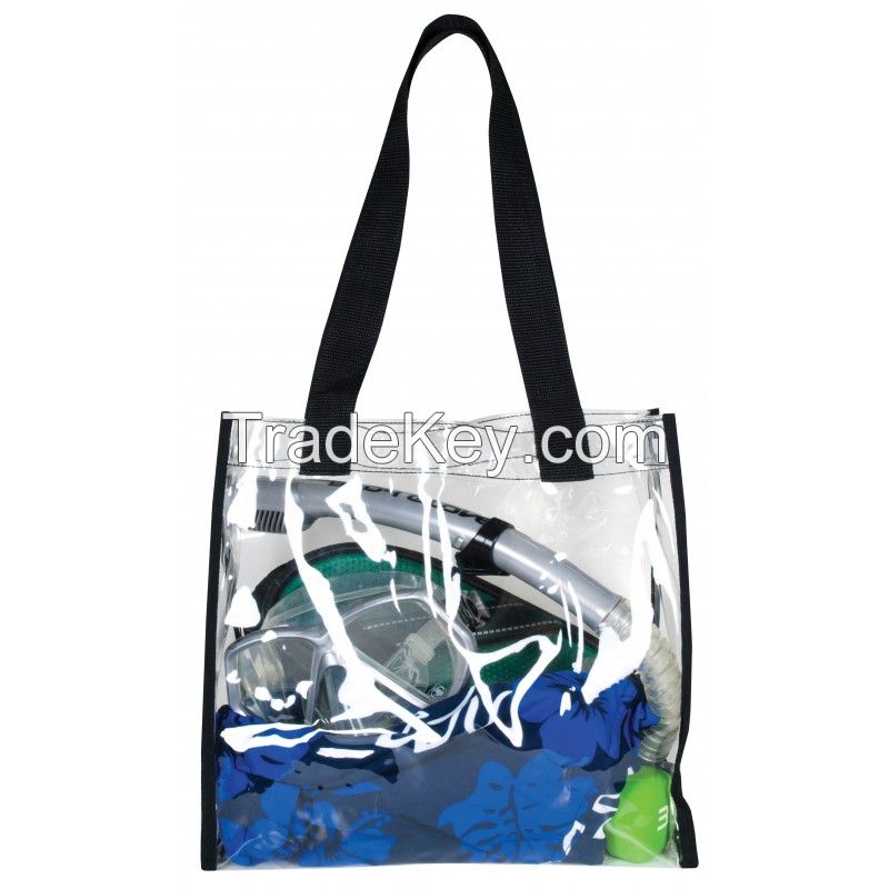 Fashion PVC tote Bag Trend