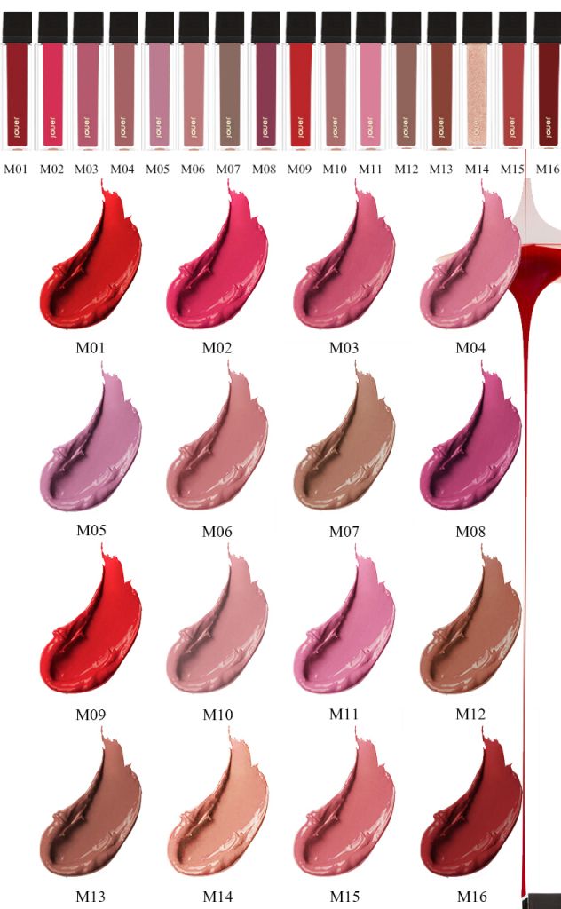 Lip Beauty Colour Ultra Matte Lip Liquid Lipstick Private Label