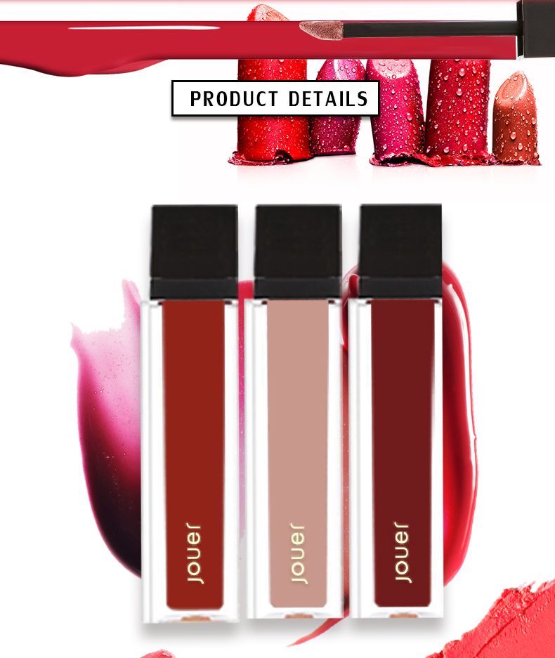 Lip Beauty Colour Ultra Matte Lip Liquid Lipstick Private Label