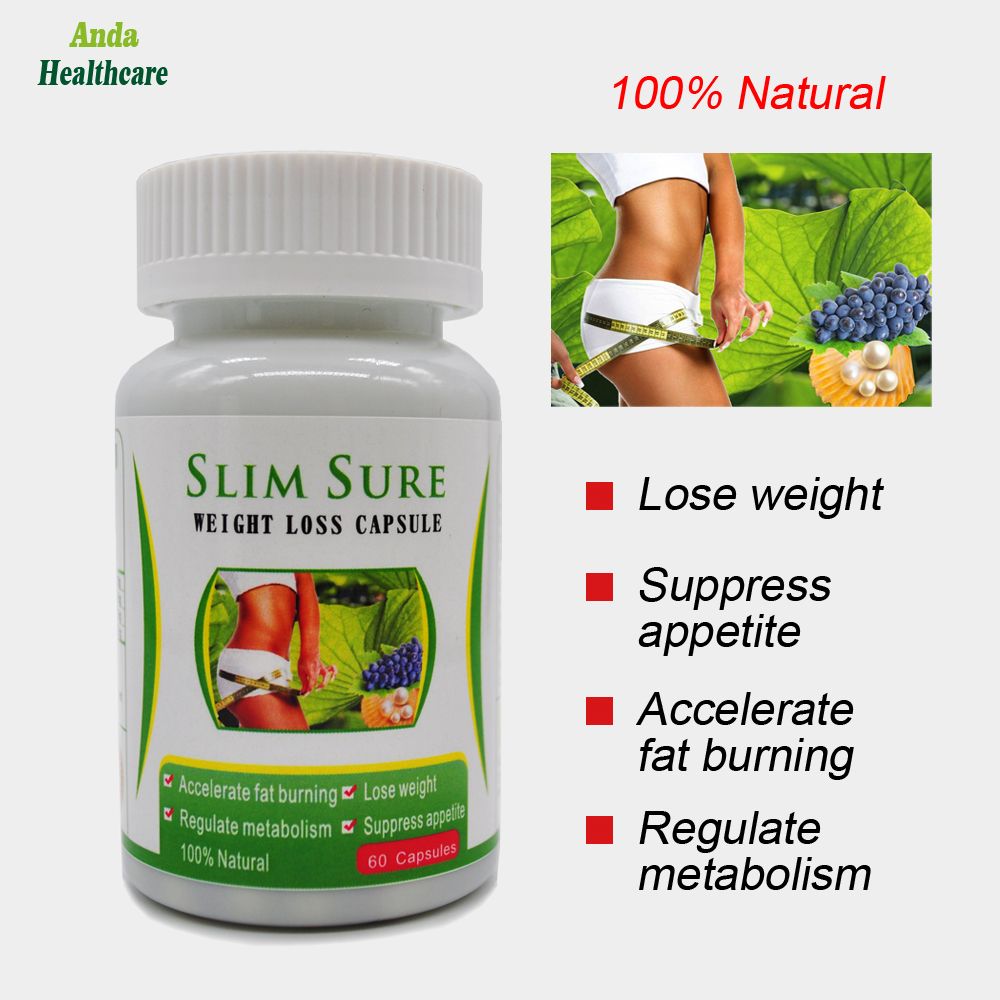 Best Weight Loss Product-100% Guarantee  Slim Sure Slimming Capsule