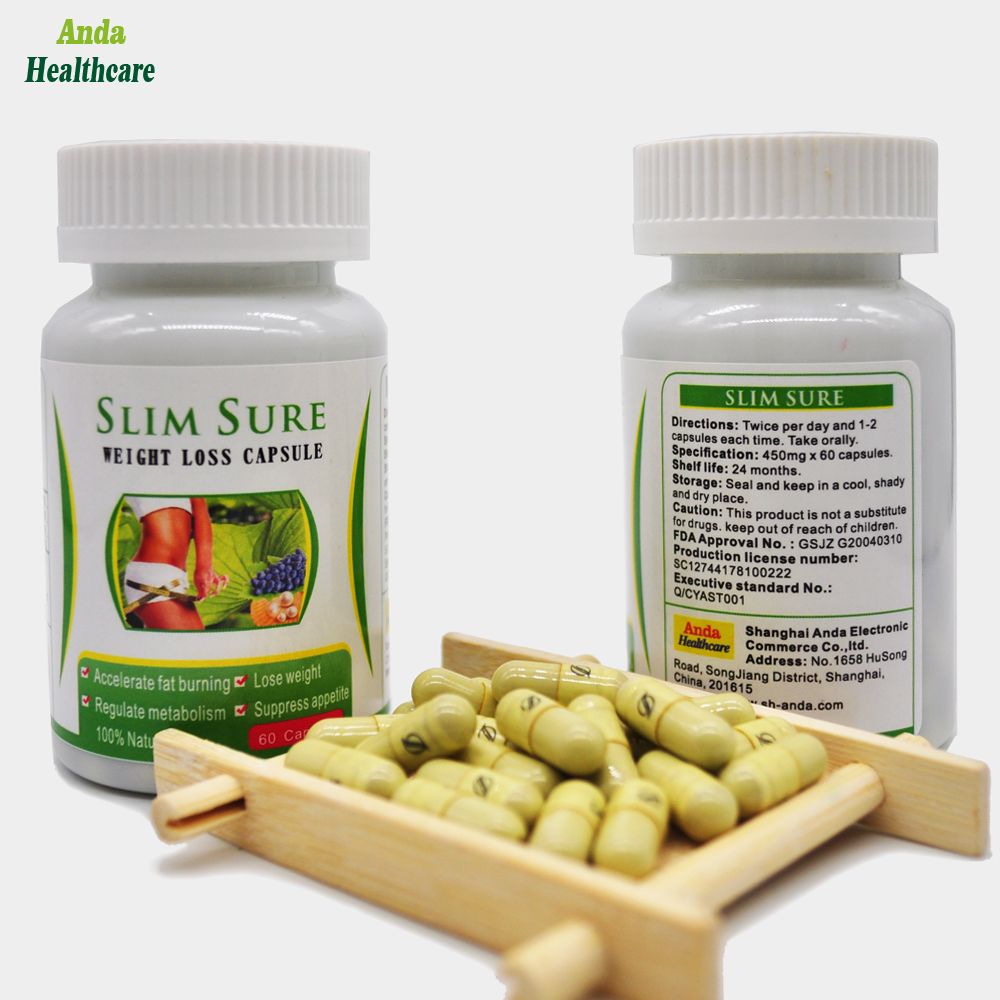 Best Weight Loss Product-100% Guarantee  Slim Sure Slimming Capsule