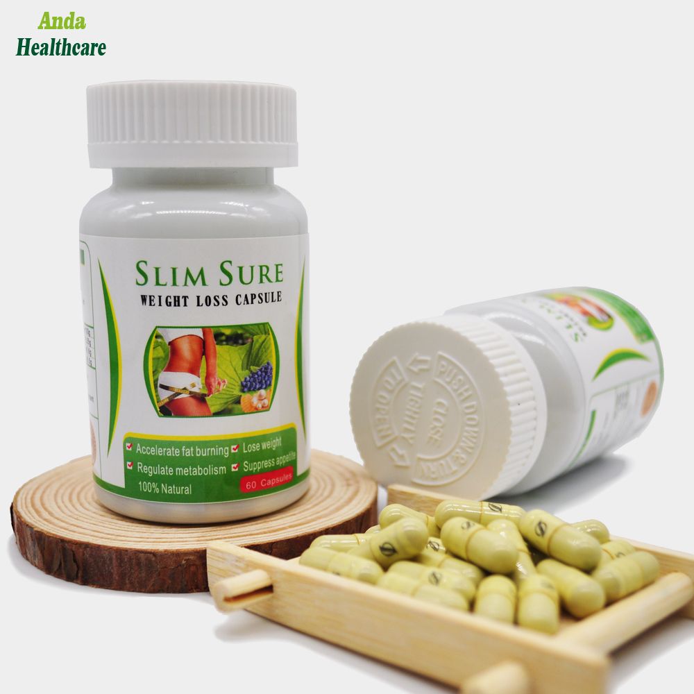 Best Weight Loss Product-100% Guarantee  Slim Sure Slimming Capsule