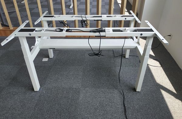 Electronic Height Adjustable Desk for  PST-TF-ET2