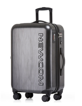 Self-weighing luggage & Top-opening luggage