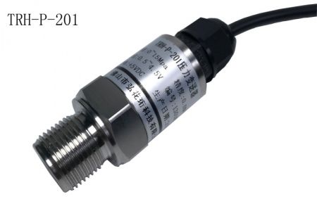 TRH-P-201 compact pressure sensor / transmitter