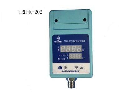 TRH-K-202 adjustable pressure controller, liquid gas pressure adjustab