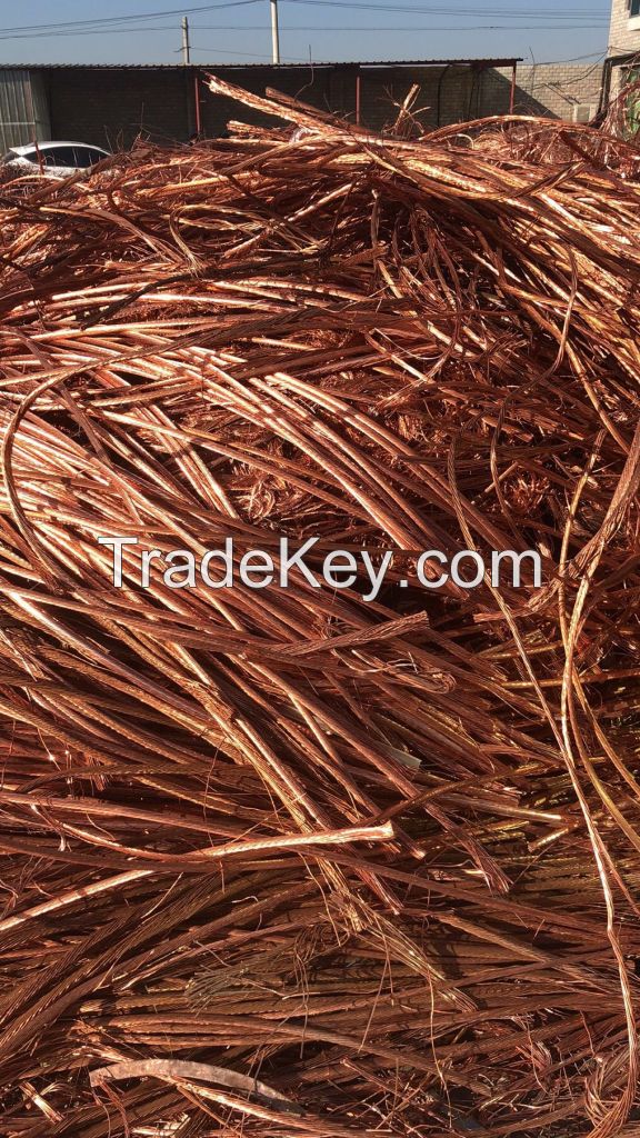 copper wire scrap