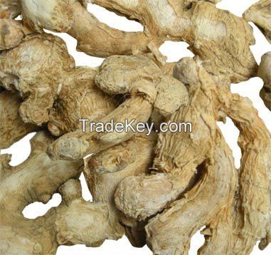 Dried Split Ginger