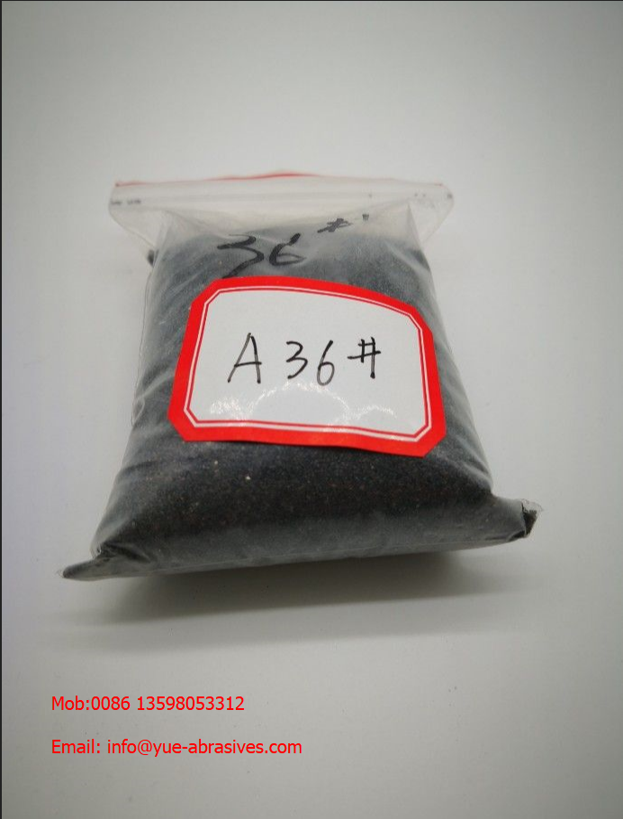 Zhengzhou Yue Abrasives Co., LTD. brown fused aluminum oxide for sale