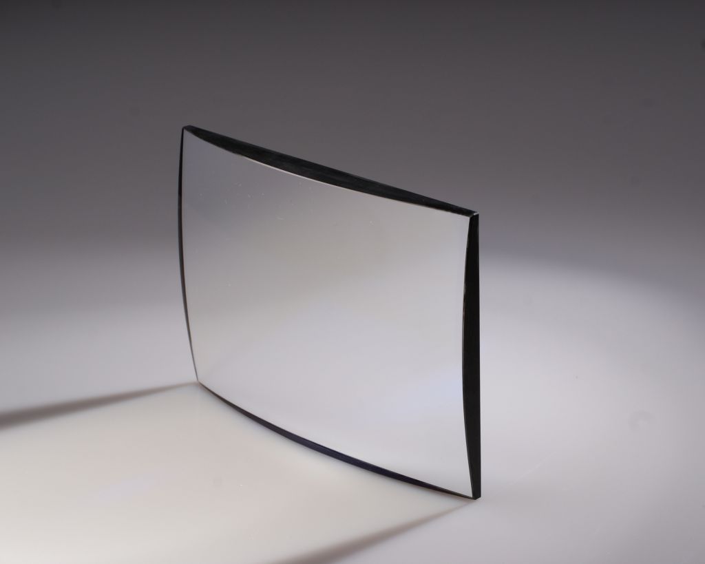 Rectangular Spherical Optical Lens