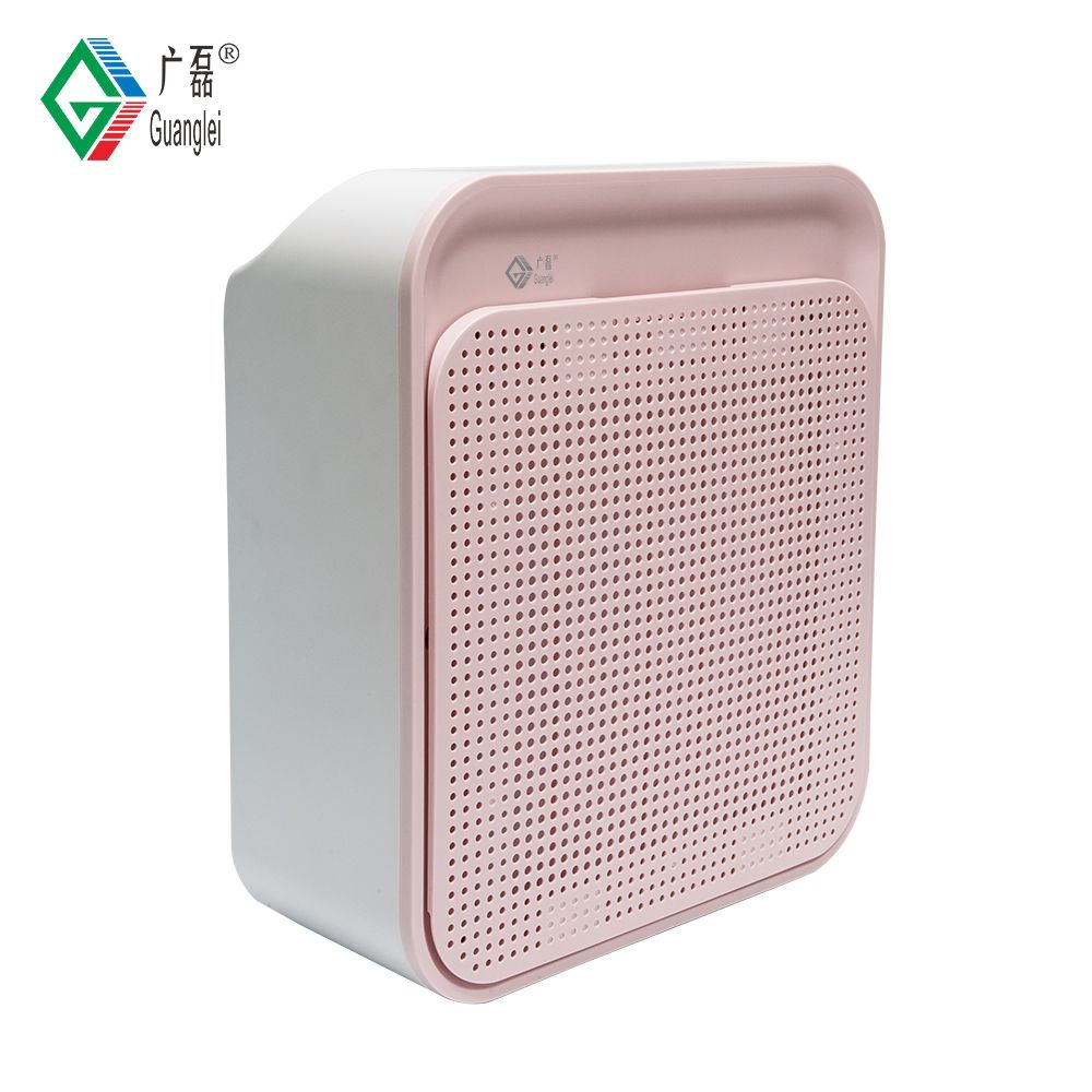 Gl-k181 Negative Ion Air Quality Sensor Air Purifier