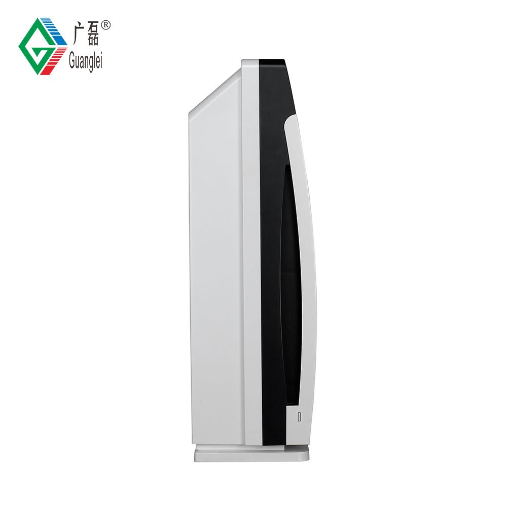 Touch Screen Negative Ion Ozone Hepa Air Purifier