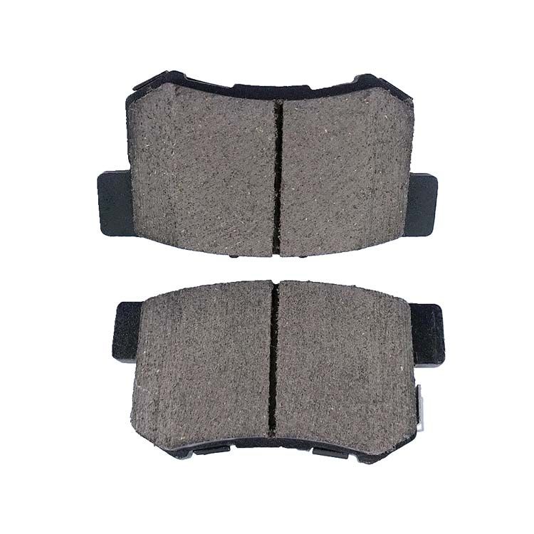 Ceramic Disc Brake Pad for Honda Accord