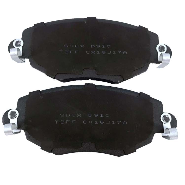 Ceramic Disc Brake Pad For Ford All Cars