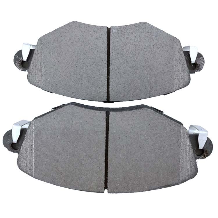 Ceramic Disc Brake Pad For Ford All Cars