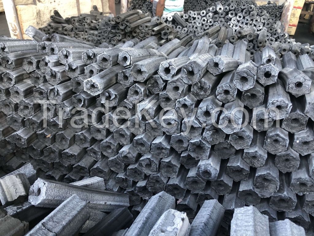 A grade  Briquette Charcoal