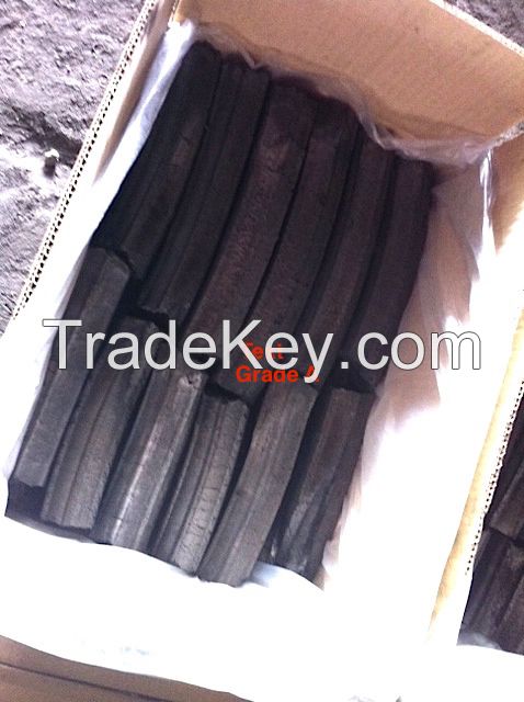 BBQ Briquette Charcoal