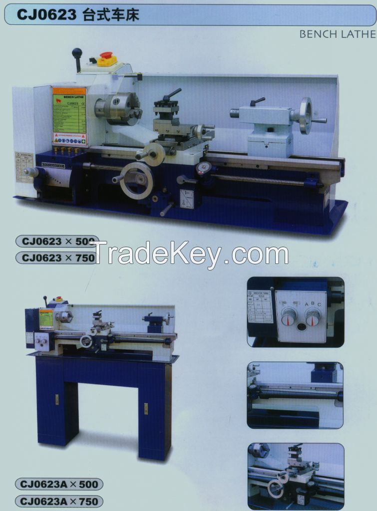 Bench Lathe