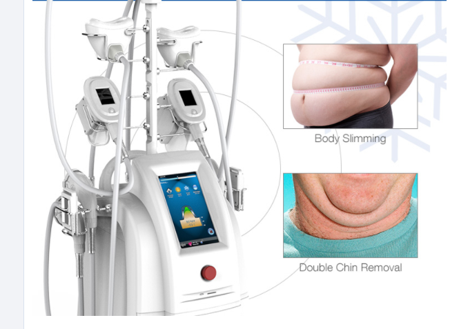 Factory price Cryolipolysis machine for fat reduction