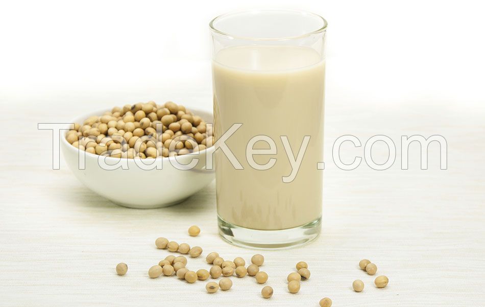 soybeans and soyfoods