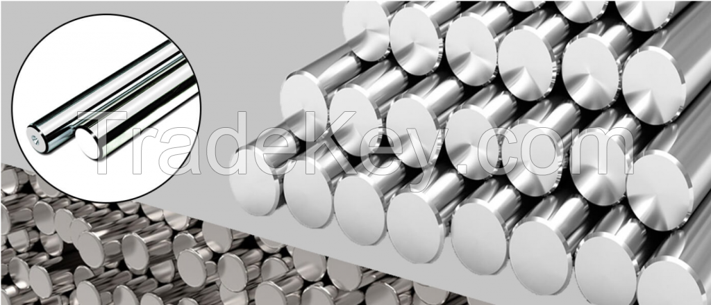 stainless steel Bright bars