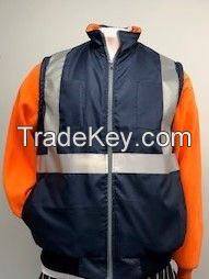 workwear safety jacket 