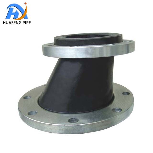 eccentric reducer rubber coupling joint expansion joint manufacturer rubber joints