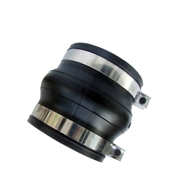 clamp type rubber coupling joint expansion joint manufacturer rubber joints