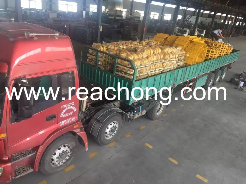 China Suppliers Machinery bulldozer Undercarriage Parts Track Roller