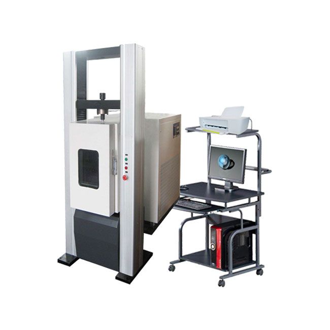 WDW High low temperature electronic universal testing machine