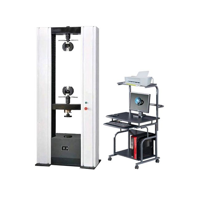 WDW 10-50KN electronic universal material strength testing machine