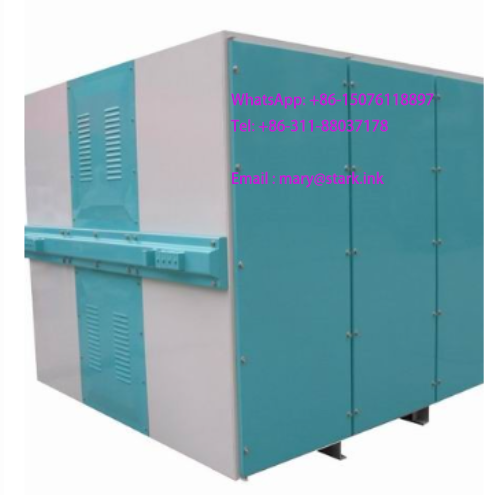 80T 100T 150T 200T PLC Control Wheat Flour Milling Machine