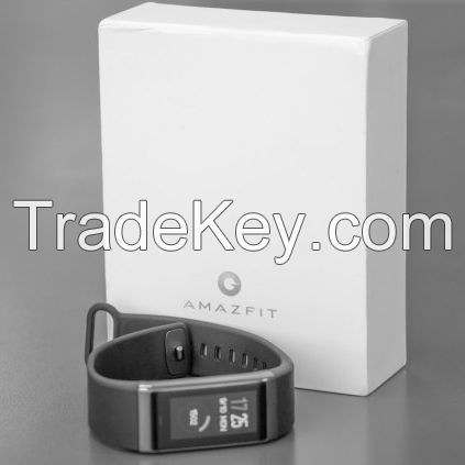NEW 20-Day Battery Life Xiaomi-Backed Huami Smart Fitness Band Amazfit Cor 2 With NFC, 5ATM Water Resistance