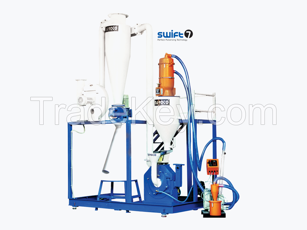 MASTERBATCH PULVERIZER (LLDPE)