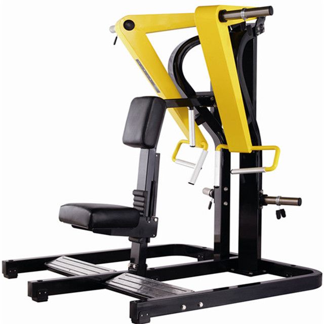 professional plate - loaded strength equipment with superior quality