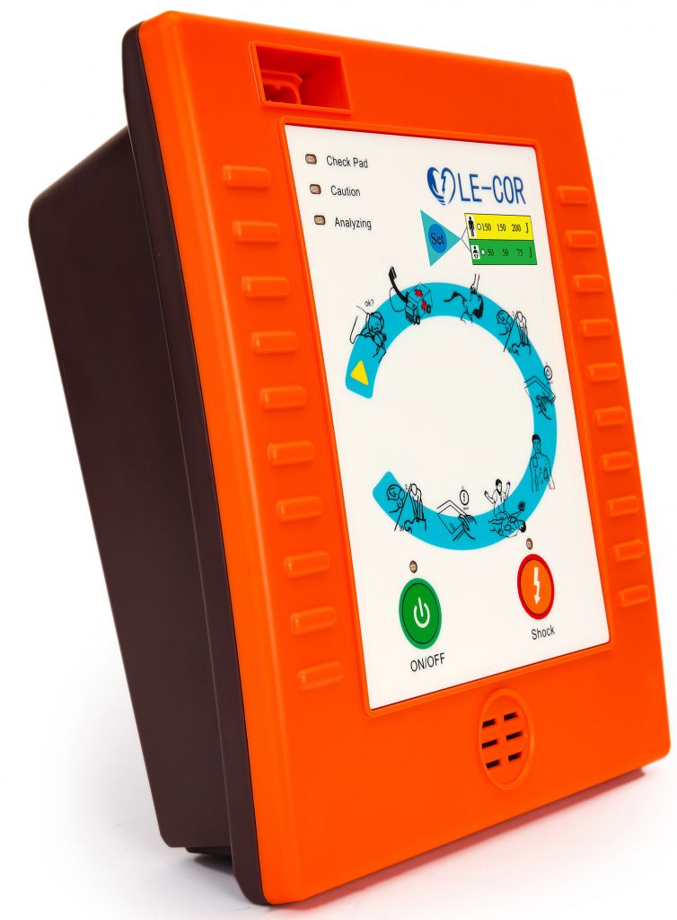 Automated External Defibrillator(AED)