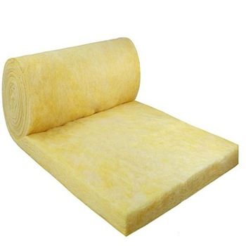 Heat insulation materials glass wool blanket