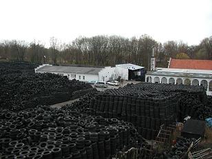 Used Tires and Casings