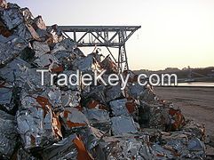 Mixed Zinc Scrap Bulk Quantity Competitive Price