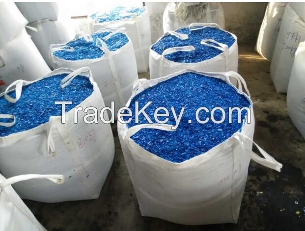 HDPE Scraps, HDPE Blue Drum Scraps, HDPE Milk Bottle Scraps